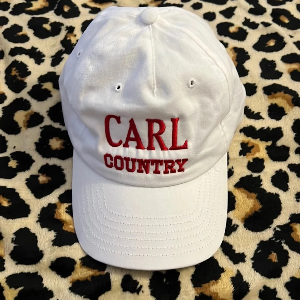 Carl Country Cap
